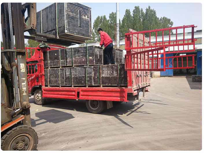 鑫仟順羅茨風(fēng)機(jī)廠家發(fā)貨 鑫仟順羅茨風(fēng)機(jī)廠家發(fā)貨